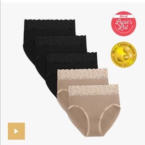 Kindred Bravely Post Partum Panties (5)